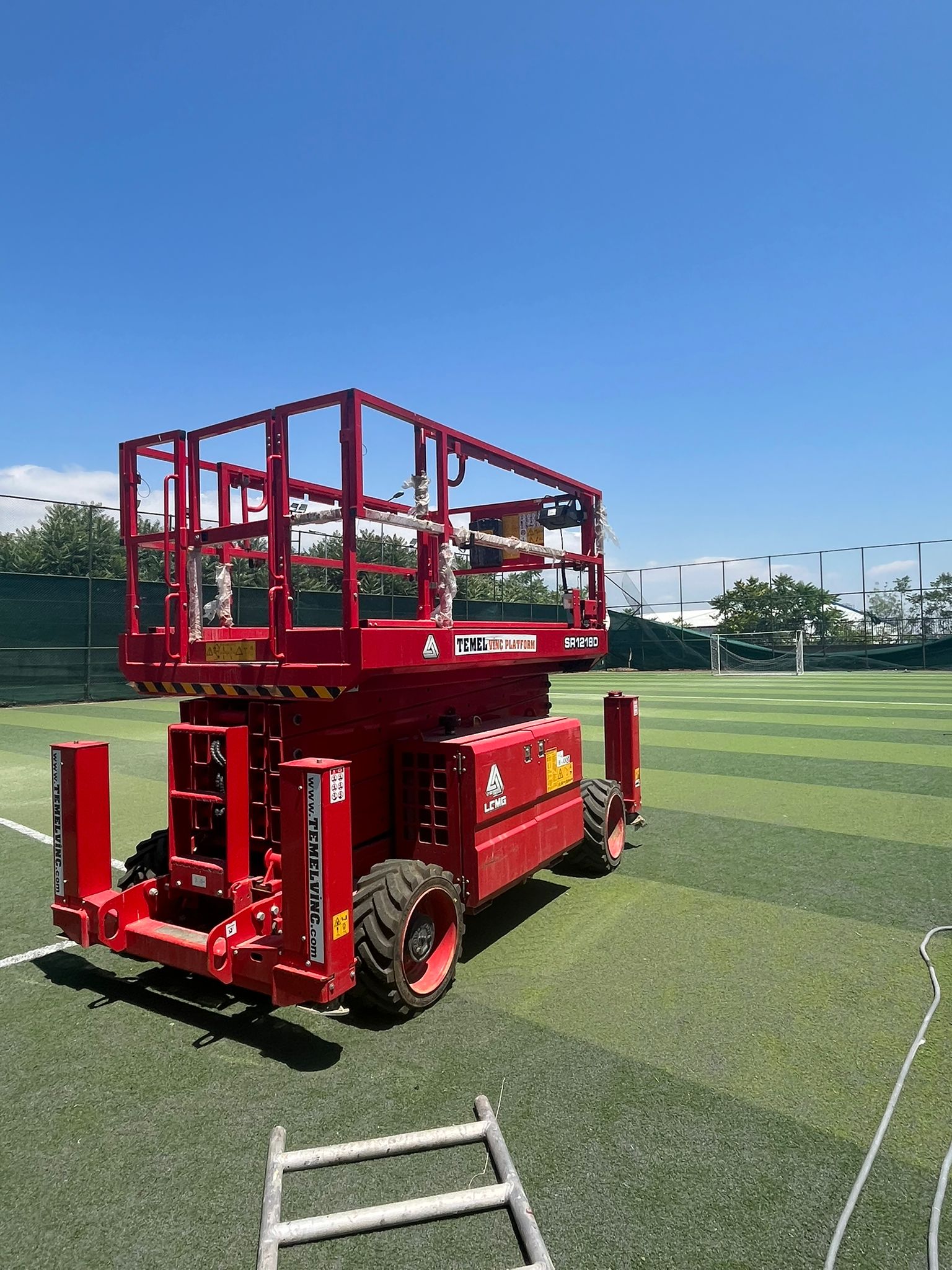 Kiralık Dizel Manlift