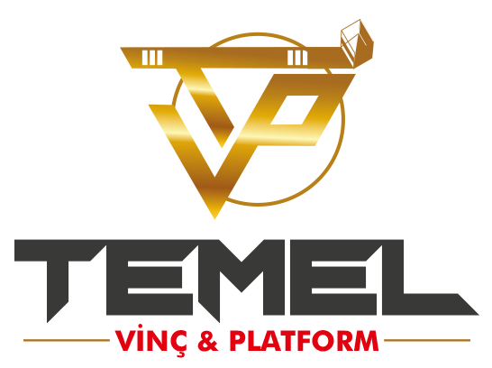 Temel Vinç Logo